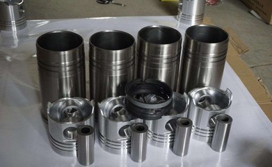發(fā)動機(jī)缸套 結(jié)構(gòu)、類型與高清細(xì)節(jié)圖解